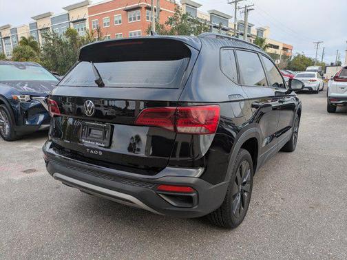 2022 Volkswagen Taos 1.5T S