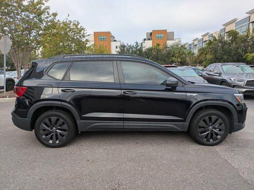 2022 Volkswagen Taos 1.5T S