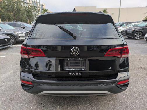 2022 Volkswagen Taos 1.5T S