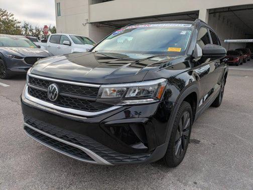 2022 Volkswagen Taos 1.5T S