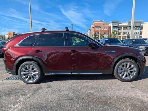 2026 Mazda CX-90 3.3 Turbo Premium Plus