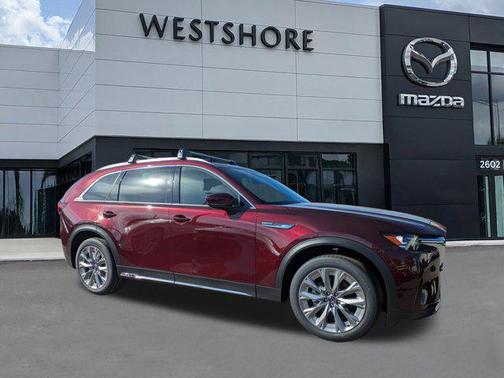 2026 Mazda CX-90 3.3 Turbo Premium Plus