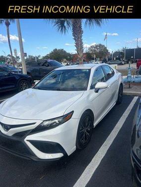 2023 Toyota Camry SE