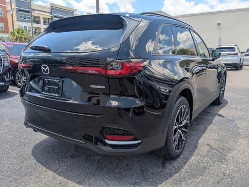 2025 Mazda CX-70 PHEV Premium Plus Package
