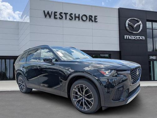 2025 Mazda CX-70 PHEV Premium Plus Package