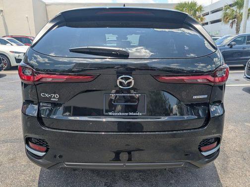 2025 Mazda CX-70 PHEV Premium Plus Package