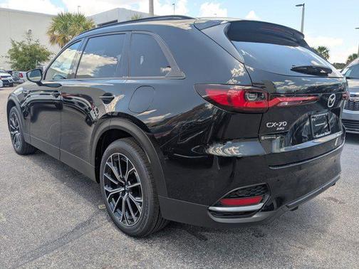 2025 Mazda CX-70 PHEV Premium Plus Package
