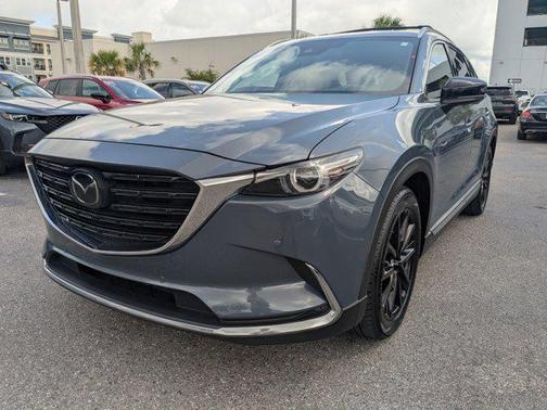 2022 Mazda CX-9 Carbon Edition