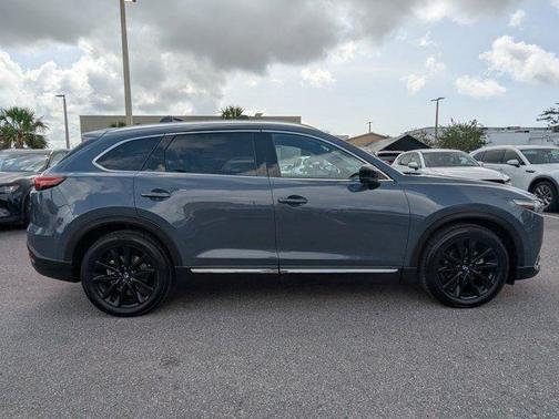 2022 Mazda CX-9 Carbon Edition