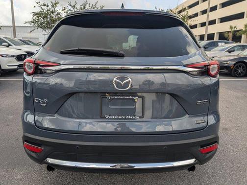 2022 Mazda CX-9 Carbon Edition