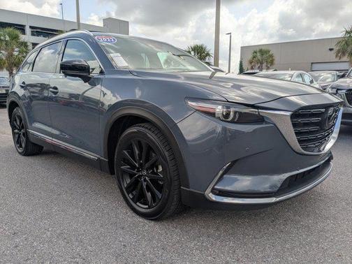 2022 Mazda CX-9 Carbon Edition
