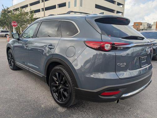 2022 Mazda CX-9 Carbon Edition