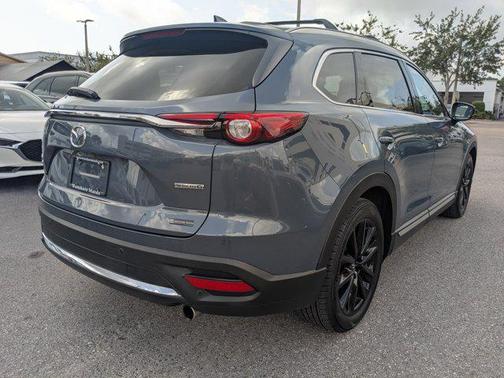 2022 Mazda CX-9 Carbon Edition