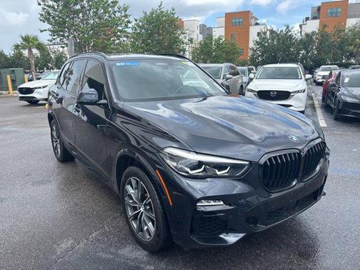 2021 BMW X5 xDrive40i
