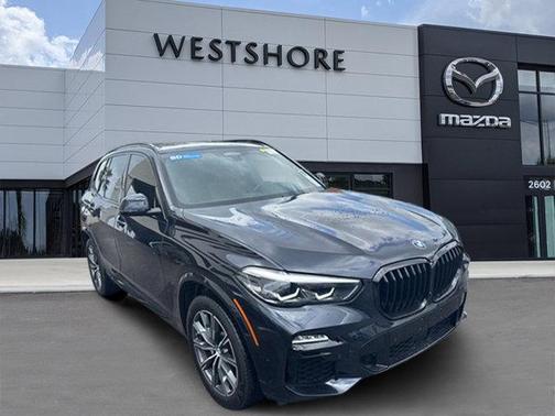 2021 BMW X5 xDrive40i