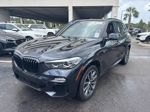 2021 BMW X5 xDrive40i