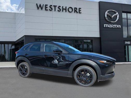 2026 Mazda CX-30 2.5 Turbo