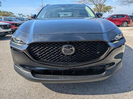 2026 Mazda CX-30 2.5 Turbo