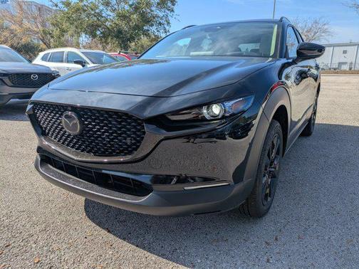 2026 Mazda CX-30 2.5 Turbo