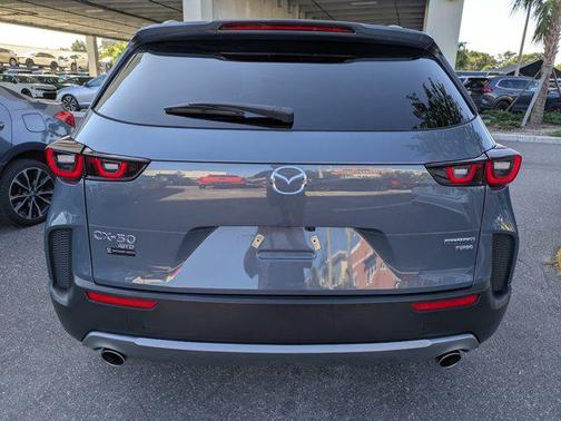2023 Mazda CX-50 2.5 Turbo Meridian Edition