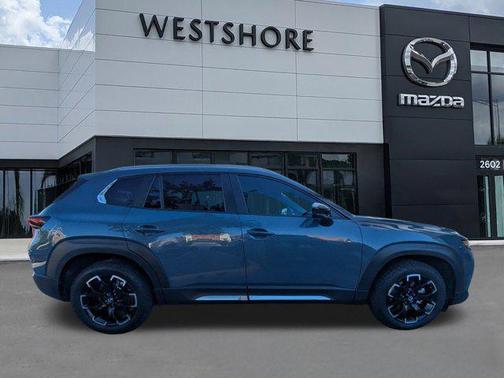 2023 Mazda CX-50 2.5 Turbo Meridian Edition