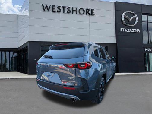 2023 Mazda CX-50 2.5 Turbo Meridian Edition