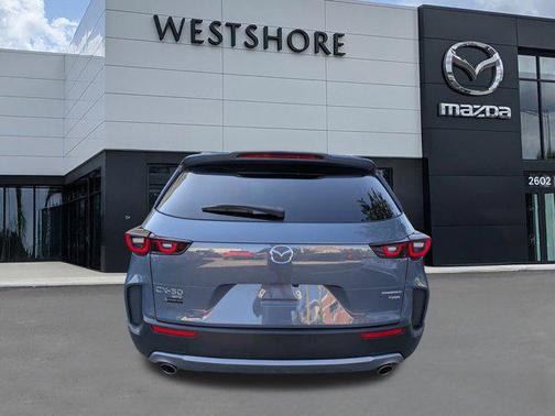 2023 Mazda CX-50 2.5 Turbo Meridian Edition