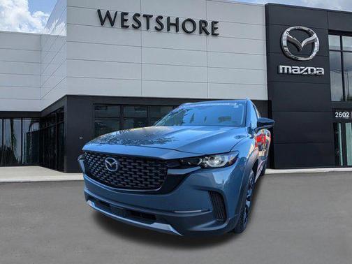 2023 Mazda CX-50 2.5 Turbo Meridian Edition