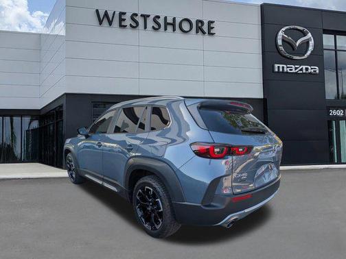 2023 Mazda CX-50 2.5 Turbo Meridian Edition