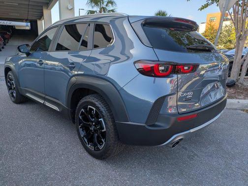 2023 Mazda CX-50 2.5 Turbo Meridian Edition