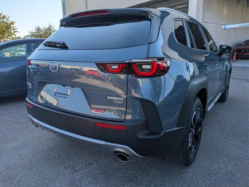 2023 Mazda CX-50 2.5 Turbo Meridian Edition