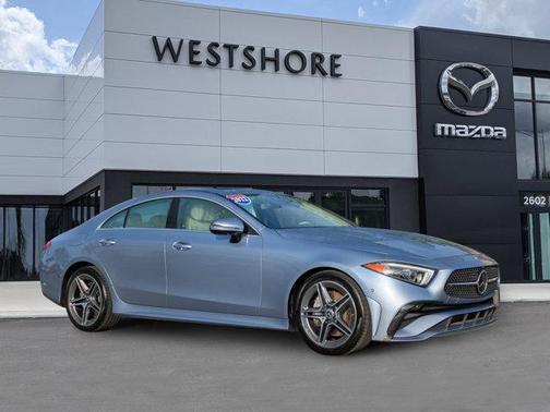 2022 Mercedes-Benz CLS 450 Base