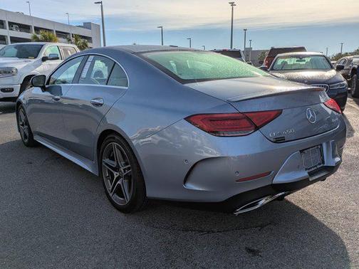 2022 Mercedes-Benz CLS 450 Base
