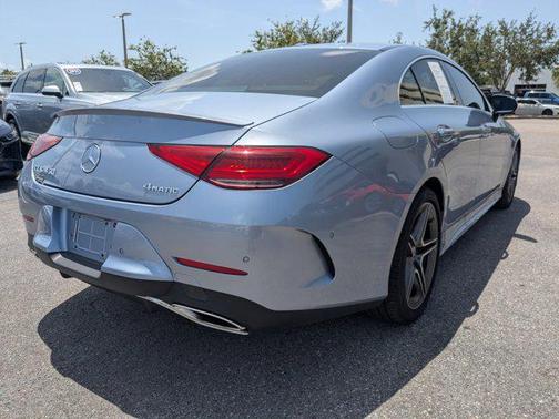 2022 Mercedes-Benz CLS 450 Base