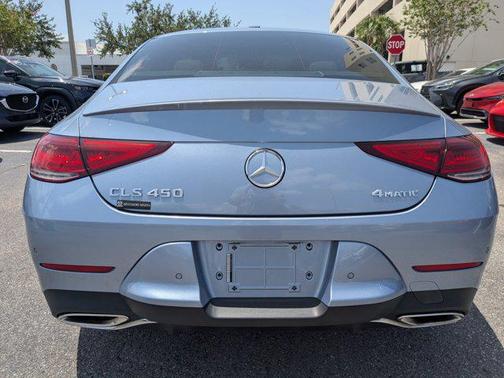 2022 Mercedes-Benz CLS 450 Base