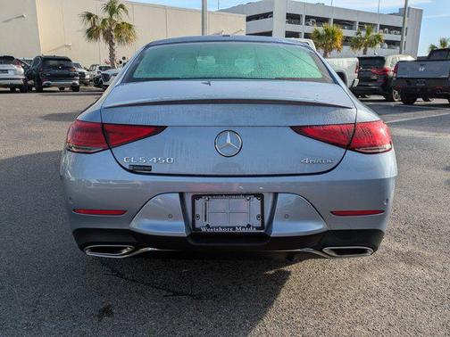 2022 Mercedes-Benz CLS 450 Base