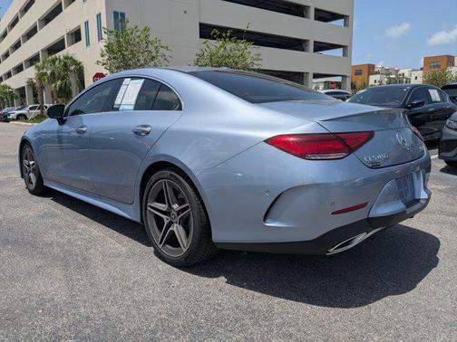 2022 Mercedes-Benz CLS 450 Base