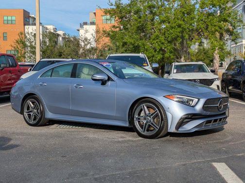 2022 Mercedes-Benz CLS 450 Base
