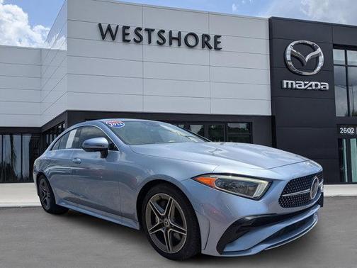 2022 Mercedes-Benz CLS 450 Base