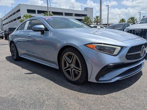 2022 Mercedes-Benz CLS 450 Base