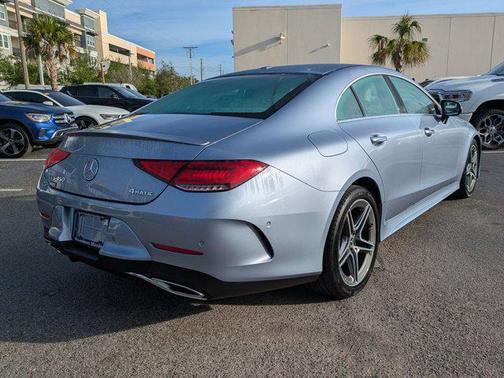 2022 Mercedes-Benz CLS 450 Base