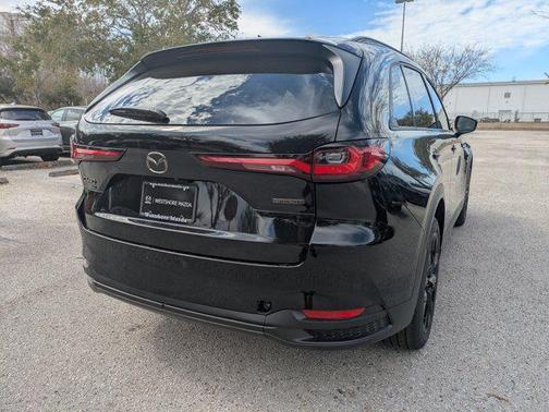 2026 Mazda CX-90 3.3 Turbo Premium Sport