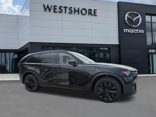 2026 Mazda CX-90 3.3 Turbo Premium Sport