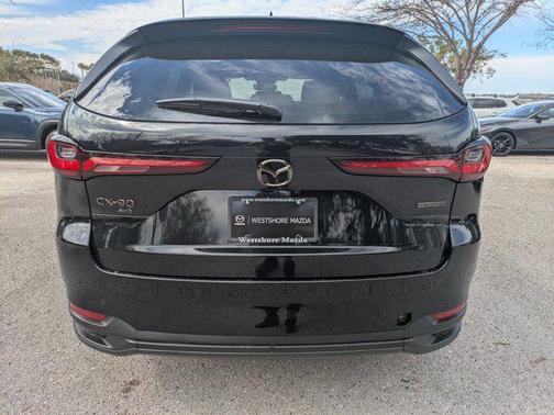2026 Mazda CX-90 3.3 Turbo Premium Sport