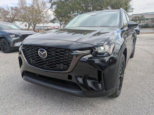 2026 Mazda CX-90 3.3 Turbo Premium Sport