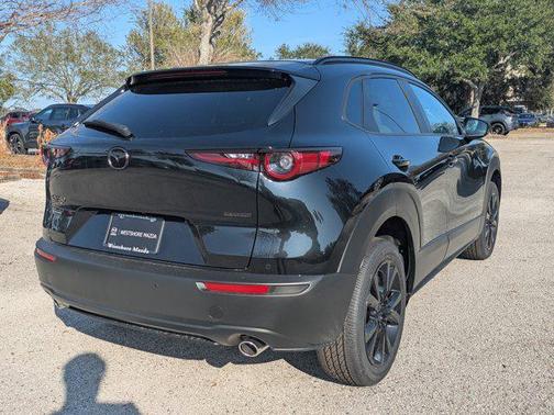 2026 Mazda CX-30 2.5 S