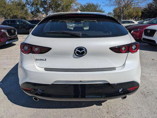 2026 Mazda Mazda3 FWD w/Premium Package