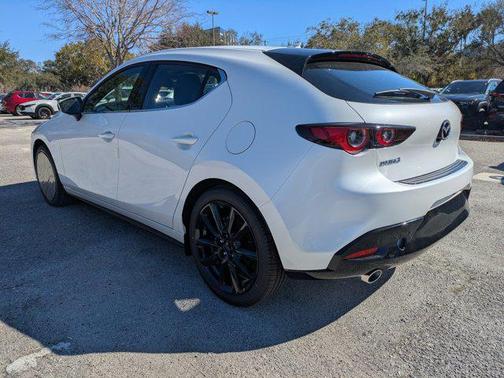 2026 Mazda Mazda3 FWD w/Premium Package