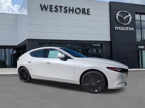 2026 Mazda Mazda3 FWD w/Premium Package