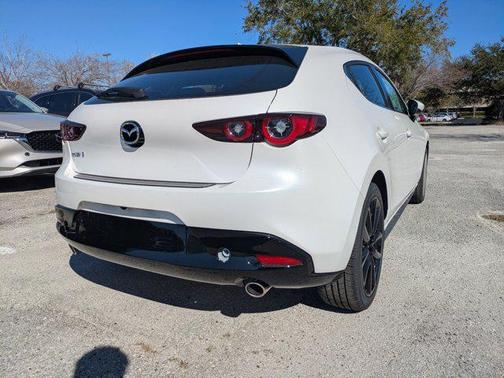 2026 Mazda Mazda3 FWD w/Premium Package
